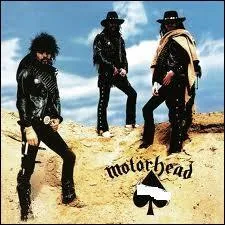 Cet album fut celui de la consécration pour le groupe. Datant de 1980, son titre est :