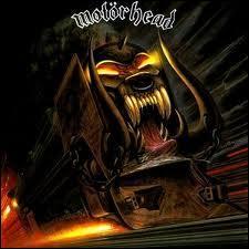 Comment s'appelle cet album de Motörhead sorti en 1986 ?