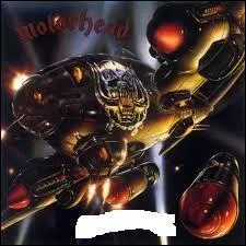 Cet opus est paru en octobre 1979, il se nomme :