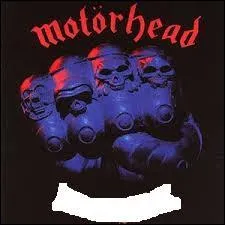 Paru en 1982, cet album de Motörhead a pour nom :