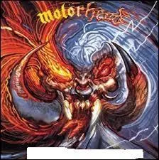 Quel est le nom de cet opus de Motörhead sorti en 1983 ?