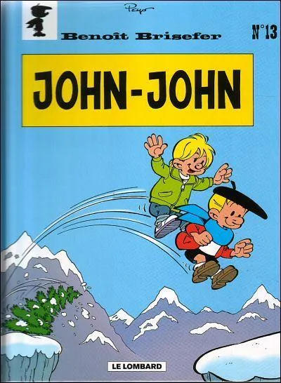 Qui est John-John ?