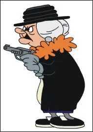 Qui est ce personnage ?