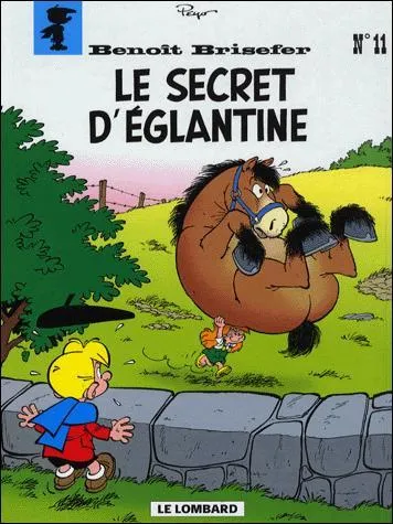 Quel point commun a Églantine avec Benoît ?