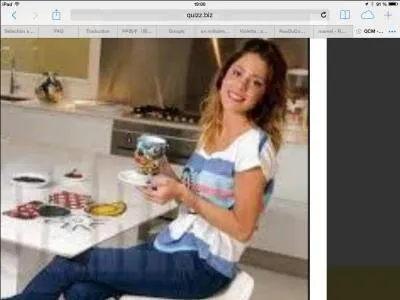 Martina Stoessel est-elle comme Violetta ?