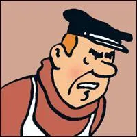 Comment se nomme ce personnage ?