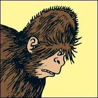 Quel est le surnom de cette étrange créature ?