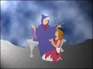 Parmi ces petites souris, une a le béguin pour Jack. Laquelle ?