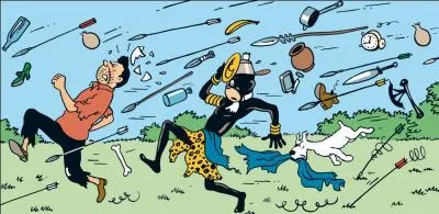 Comment le sorcier des Babaoro'm s'appelle-t-il ?