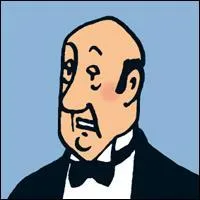 Lequel de ces hommes est le serviteur du capitaine ?