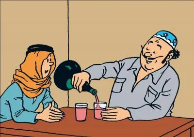 Connaissez-vous le prénom de ce senhor ?