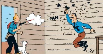 Quel est le nom de ce célèbre chef de bande ?