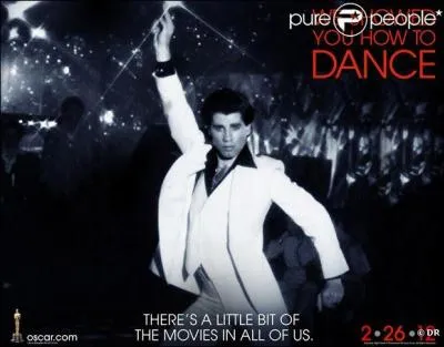 Incarné par Travolta dans "la fièvre du samedi soir", c'est :