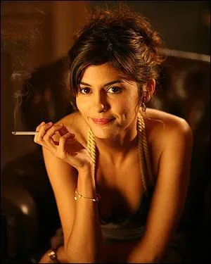 Où retrouve-t-on Audrey Tautou ?