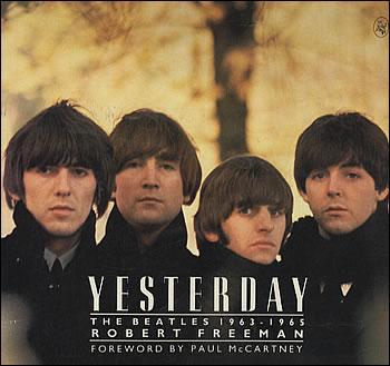 Trouvez le début de cette chanson, sachant que toutes les réponses fausses comportent une faute ou ne veulent rien dire : "Yesterday" des Beatles :