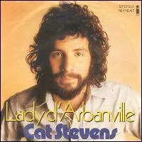Cat Stevens : Retrouvez le début de "Lady d'Arbanville" :