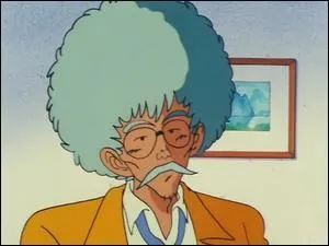 Comment s'appelle cet homme ayant participé à la "fabrication" du cyborg de la question 9 ?