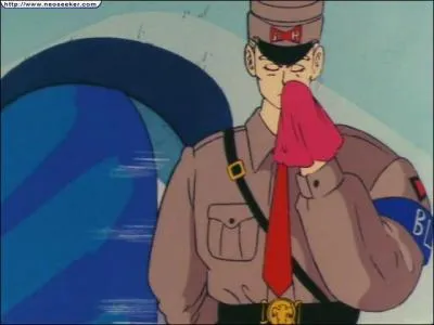 Et on continue à agrandir la liste des effectifs de l'armée citée plus tôt ! Quel est son grade ? Quelle couleur lui est attribuée ?