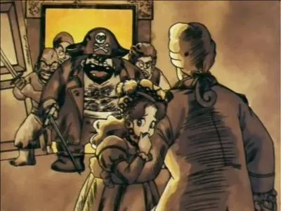 Quel était le métier de l'homme portant un chapeau sur cette image ? Dans quelle région travaillait-il ?