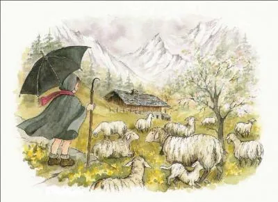 Près de qui chantait-il son amour ?