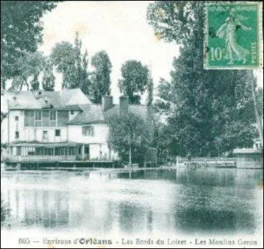 Contrairement &agrave; ce que l'on peut croire aujourd'hui, les moulins ne servaient pas qu'&agrave; moudre du grain : mais quoi d'autre ?