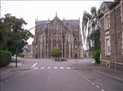 Quelle commune de Loire-Atlantique est la plus septentrionale ?