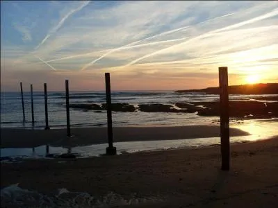 Quelle est cette pointe pittoresque située sur la commune de Préfailles sur la Côte de Jade ?