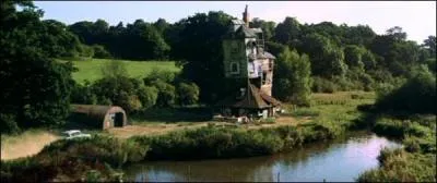 Inédit ! Que est ce lieu ?