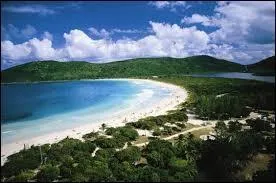 Parmi ces îles des Caraïbes, laquelle ne constitue pas un État indépendant ?