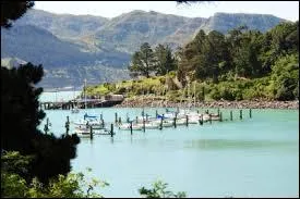 Quel surnom est donné à l'île du Sud, en Nouvelle-Zélande ?