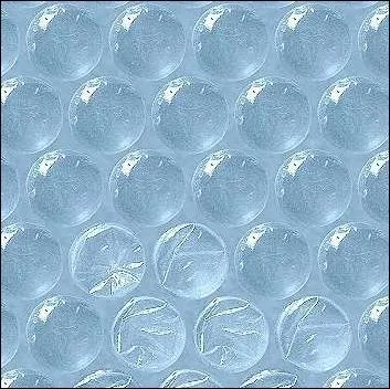 Le "papier bulle" a été créé par deux ingénieurs, Alfred Fielding et Marc Chavannes au XXe siècle, dans les années :