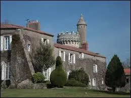 La commune Vendéenne de Saint-Christophe-du-Ligneron se situe en région ...