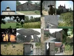 Voici différentes vues de la commune Haut-Viennoise d'Eybouleuf. Elle se situe en région ...