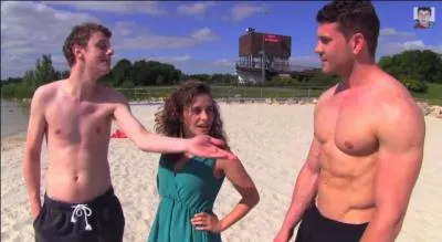 Il a fait une vidéo :