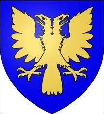 Voici le blason d'une ville de Basse-Normandie. Préfecture de son département, elle est surtout connue pour sa dentelle. Il s'agit de la ville ...