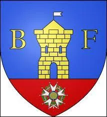 Voici le blason d'une ville franc-comtoise située dans un département qui ne possède pas de sous-préfecture. Connue principalement pour son lion, cette ville est ...