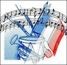 Comment se nomme l'hymne national ? "Allons enfants de la Patrie, ...".