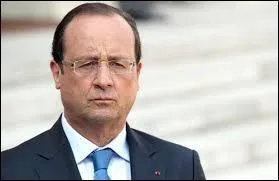 Qui est actuellement le président de la République (2014) qui fut élu en 2012 ?