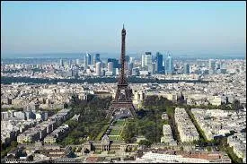 Quelle est la capitale de la France ?