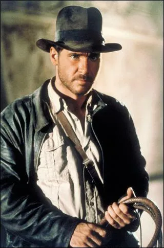 Qu'est-ce que Indiana Jones a toujours sur lui ?