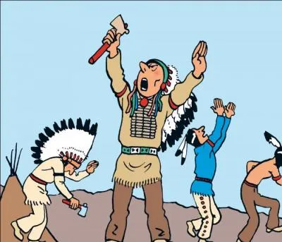 Qui est ce chef de tribu ?