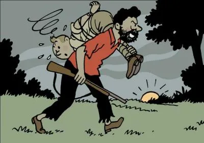 Qui est ce brigand ?