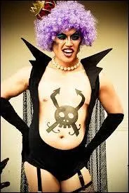 Quel est ce cosplay ?