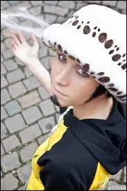 Quel est ce cosplay ?