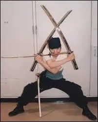 Quel est ce cosplay ?