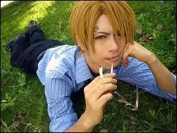 Quel est ce cosplay ?