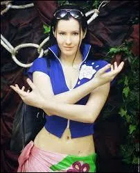 Quel est ce cosplay ?