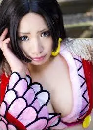 Quel est ce cosplay ?