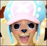 Quel est ce cosplay ?