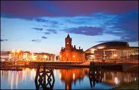 De quel pays Cardiff est-elle la capitale ?